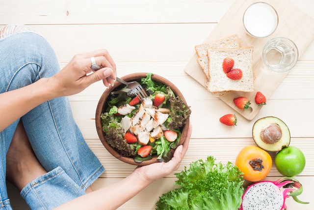 Cách chuẩn bị thực đơn linh hoạt cho cả tuần